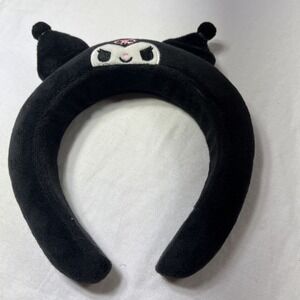Hello Kitty Kuromi Fuzzy Headband